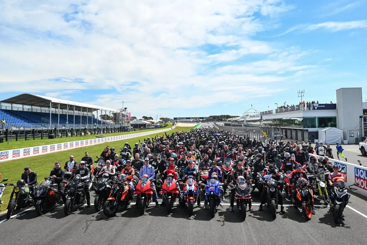 MotoGP, senza Marquez chi emergerà in Australia? Segnatevi gli orari TV e streaming
