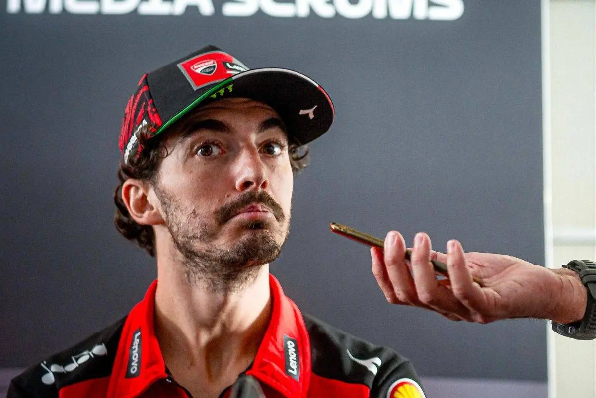 MotoGP, Pecco Bagnaia deluso: "Quest'anno non funziona nulla"