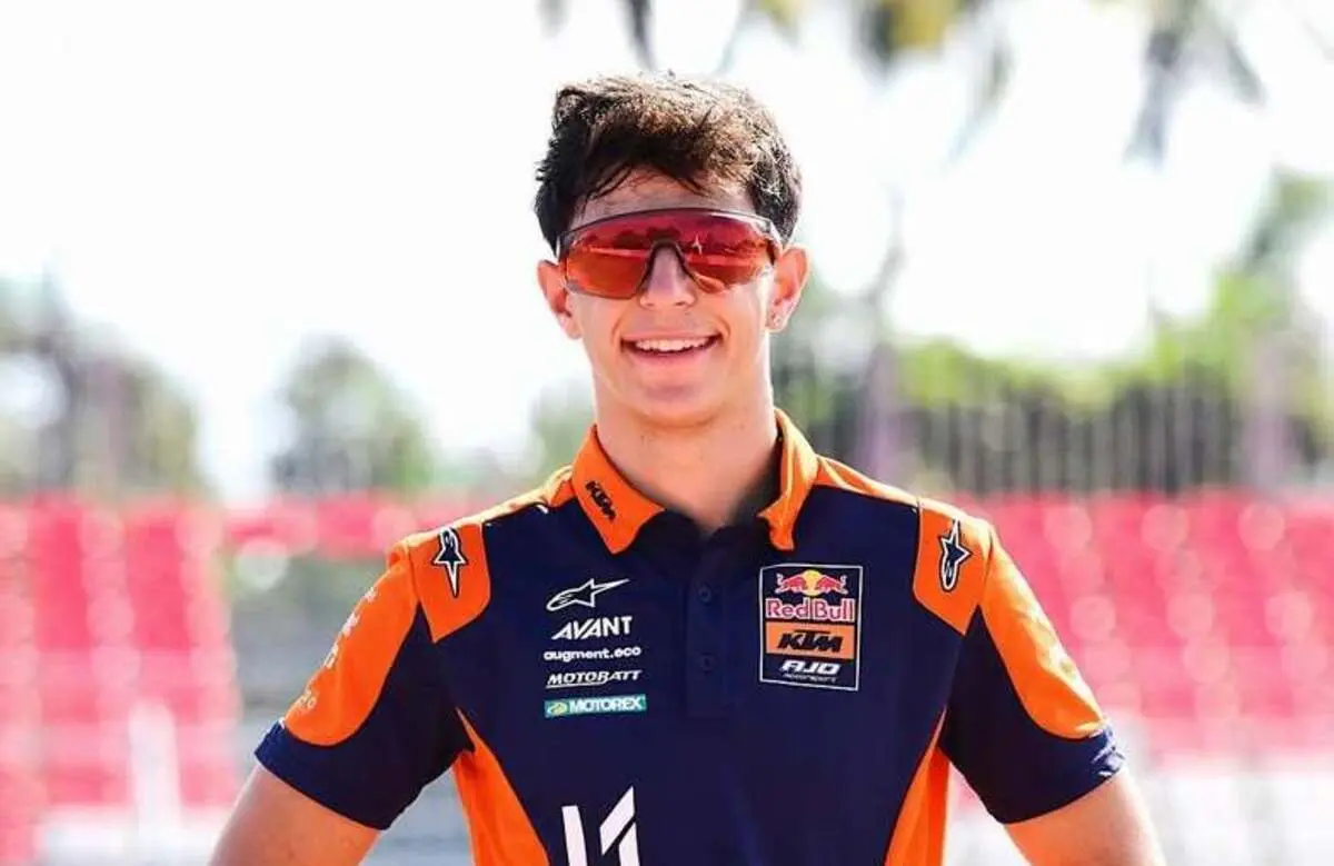 Moto3, passi avanti per José Antonio Rueda: la situazione attuale