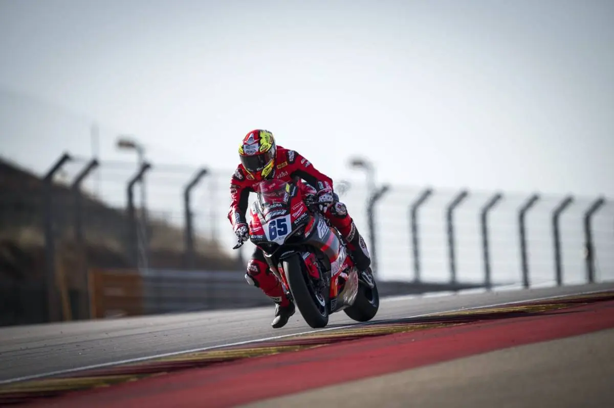 Supersport : Feel Racing conferma Philipp Öttl per il Mondiale 2026