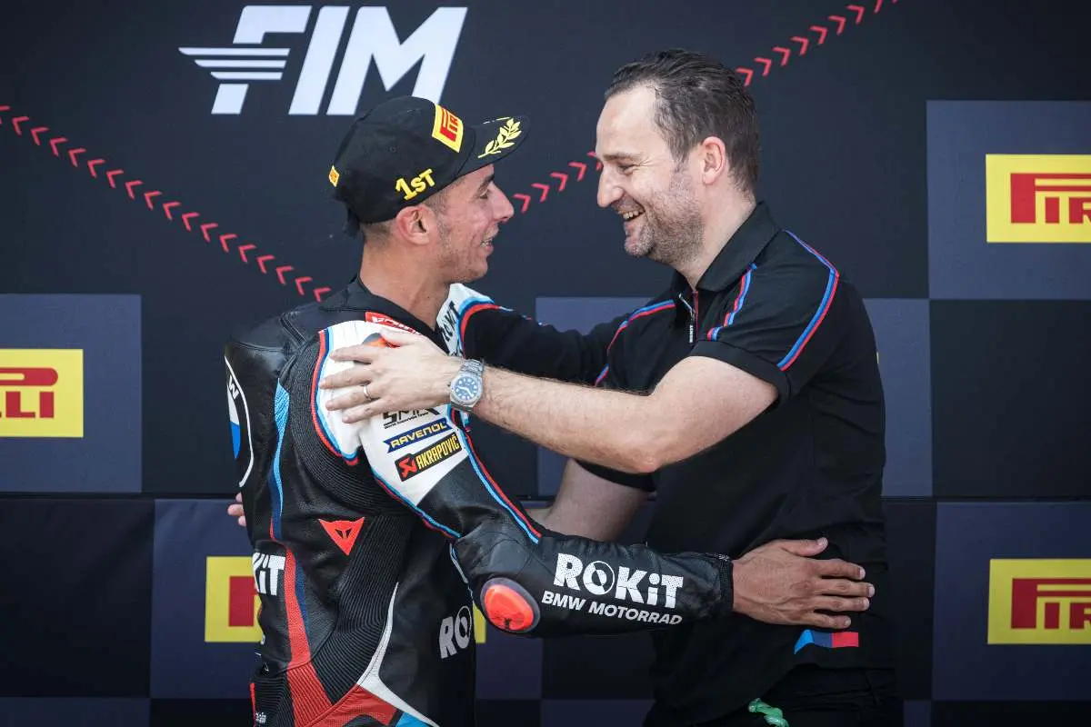 Toprak Razgatlioglu, test con la Yamaha MotoGP: BMW conferma il via libera