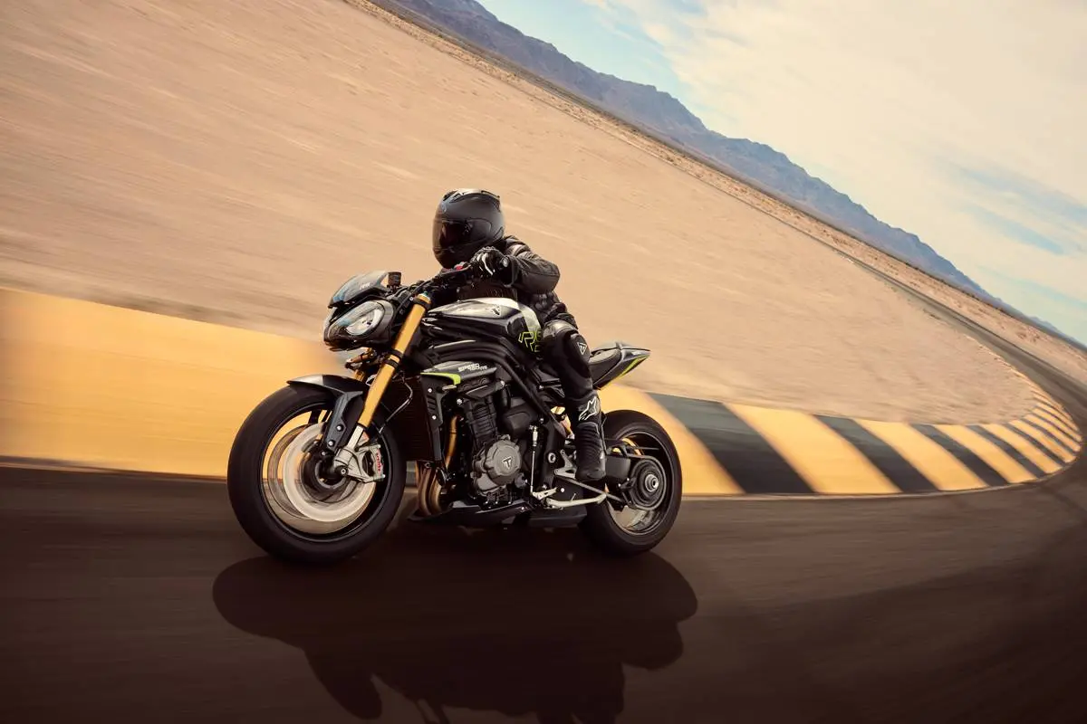 Triumph Motorcycles esagerata: 20 nuovi modelli in sei mesi in Italia
