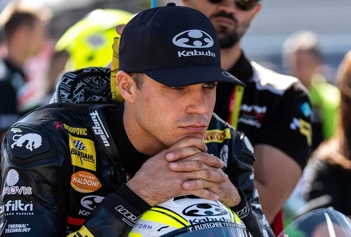 Superbike, Montella fa autocritica e rilancia: "Nel '26 sarà tutto diverso"