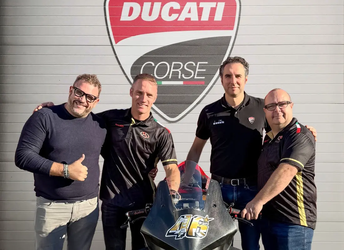Tommy Bridewell nuovo pilota Advocates Ducati per il British Superbike 2026