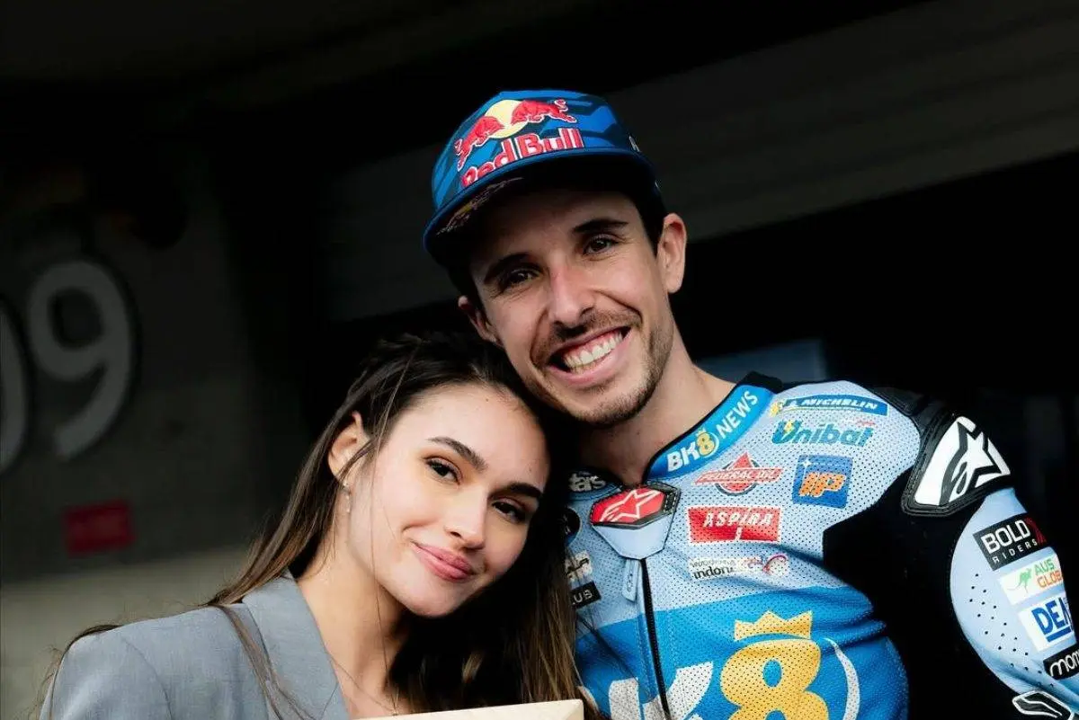 Alex Marquez: "Con mio fratello Marc abbiamo un patto"