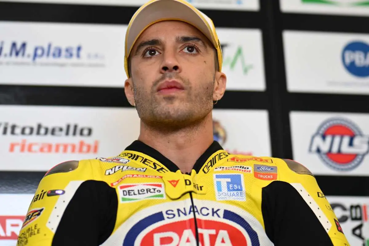 Iannone racconta: le condizioni per correre in SBK e il rimpianto Ducati MotoGP