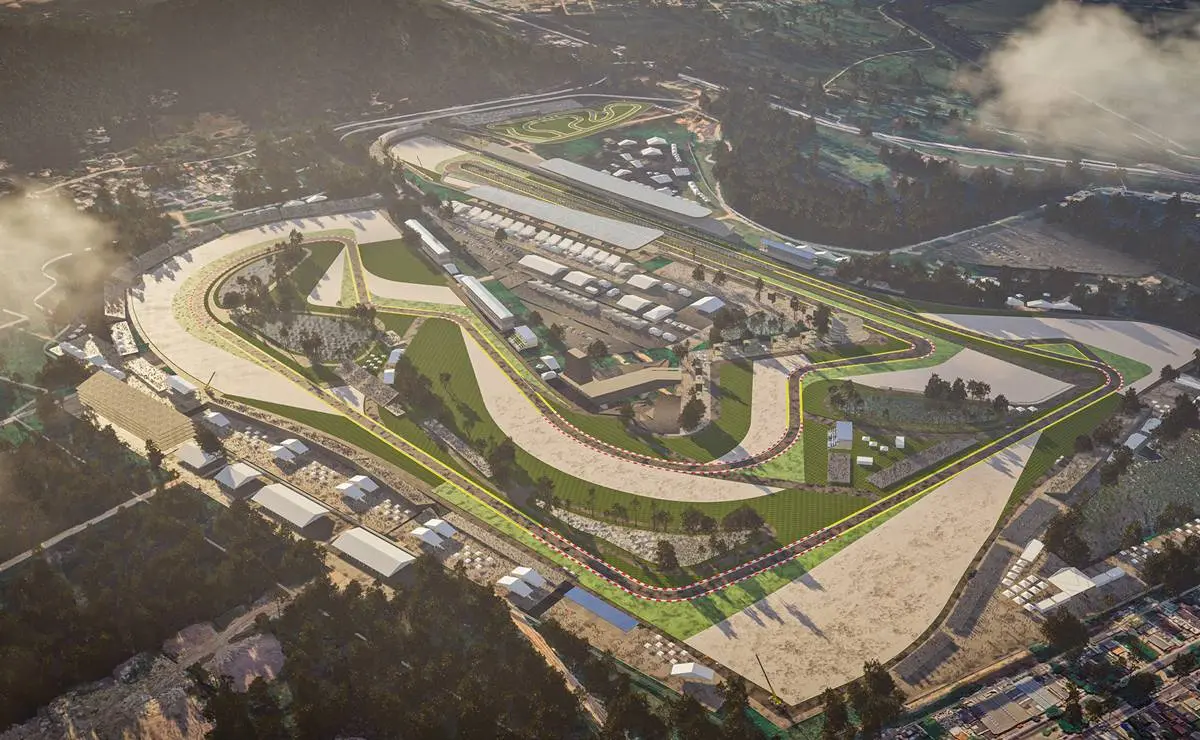 Nuovo autodromo a Rio tra oceano e verde: configurazioni multiple, grandi eventi e volano economico per la città