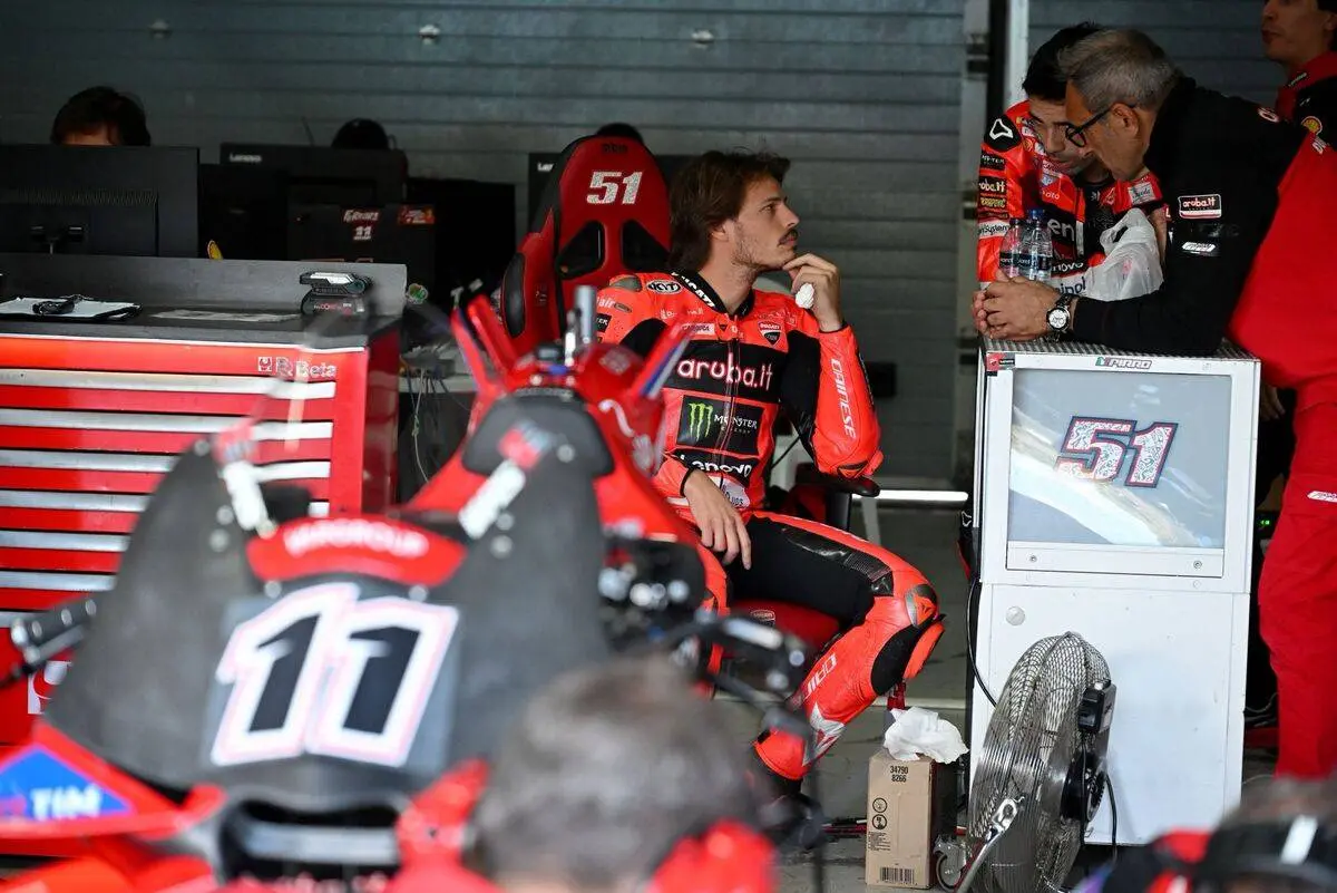 Sogna ragazzo sogna: Bulega in MotoGP per imparare ma poi chissà