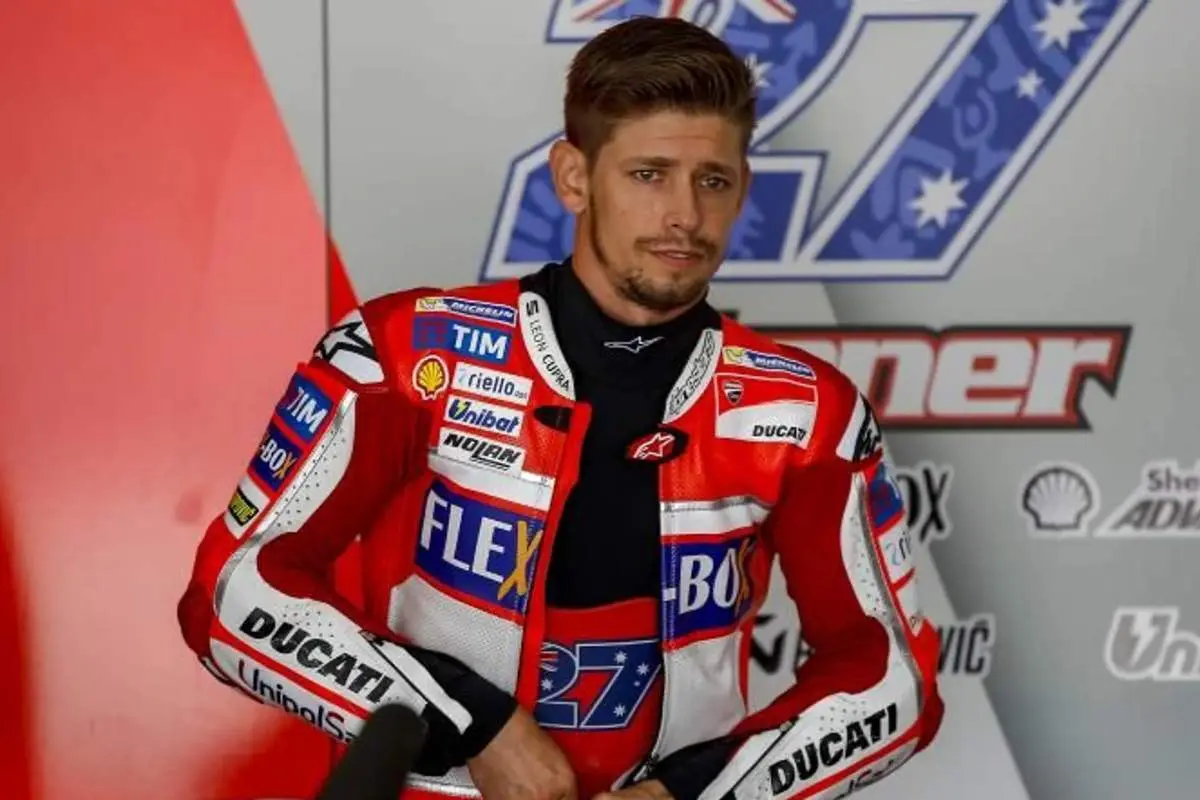 Casey Stoner MotoGP