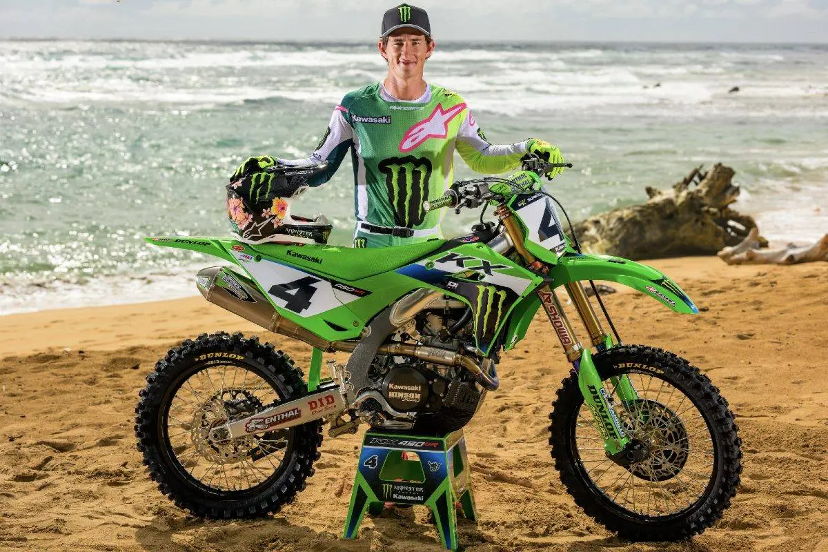 Chase Sexton