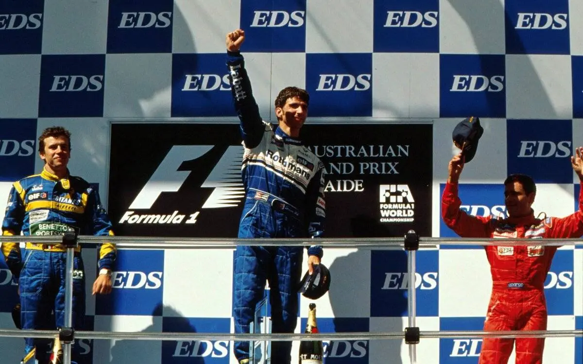 Formula 1: L’ultima volta ad Adelaide
