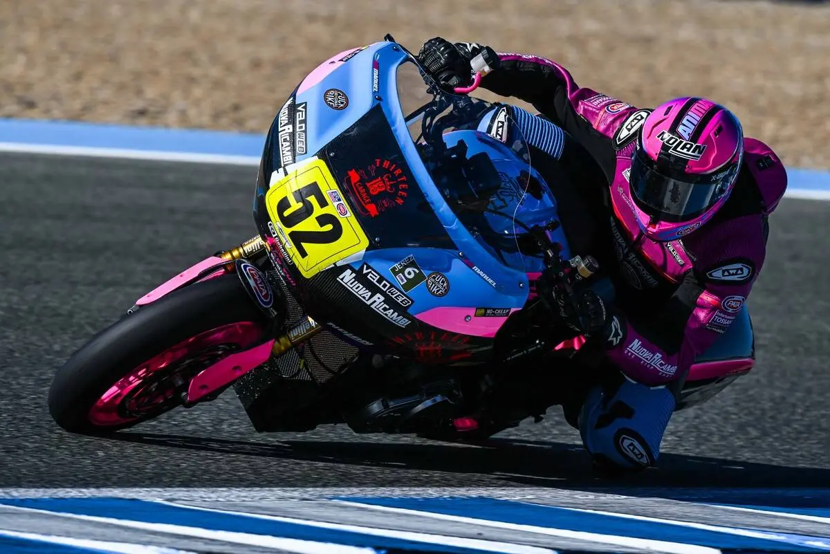 Bagger Racing European Cup, Manuel Grandi primo campione del progetto di Xaus