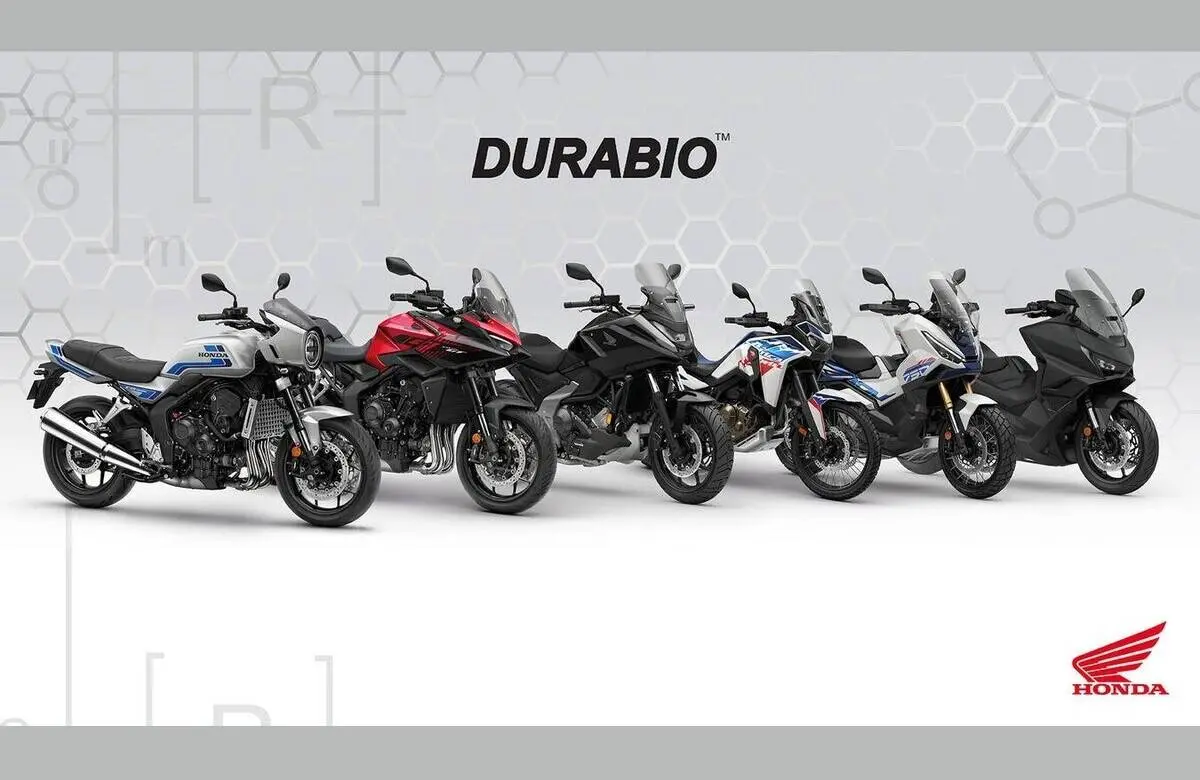 Honda verso la neutralità carbonica: nuove soluzioni 'bio-based' e circolari