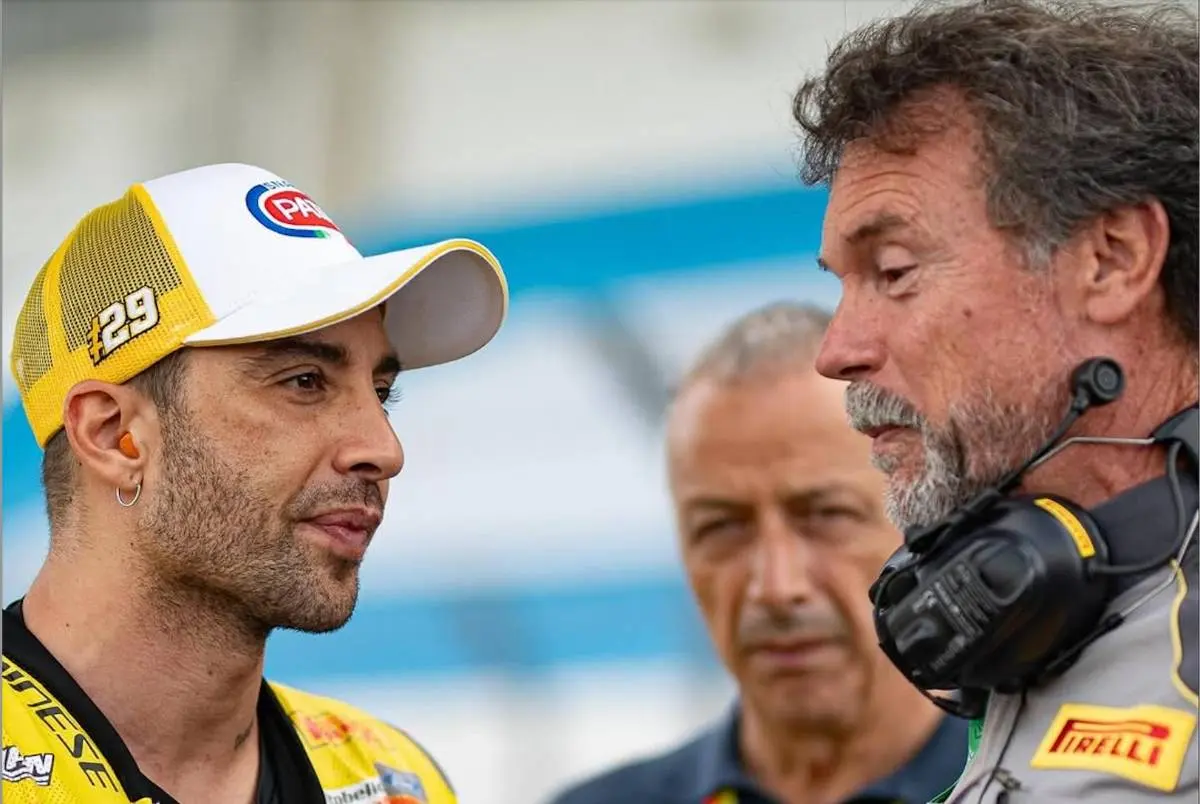 Ma quale crisi? Griglia Superbike piena ma c'è un grande assente