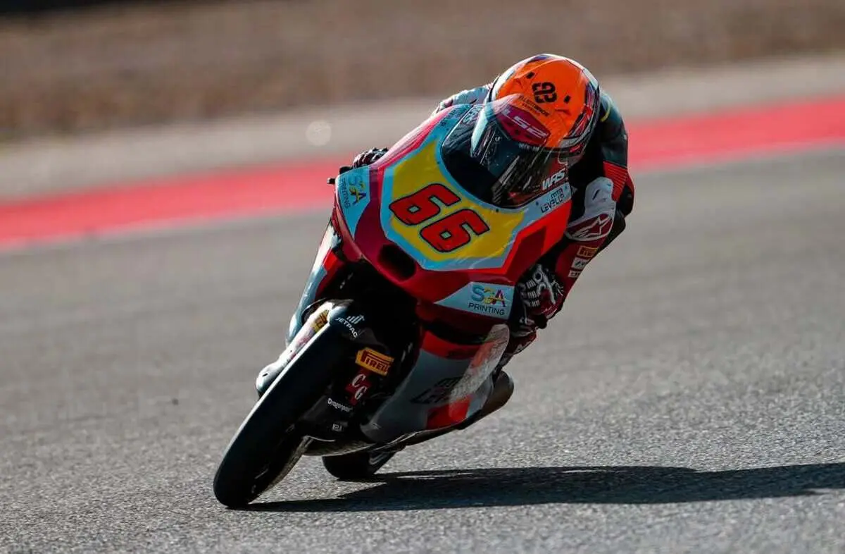 Moto3 Portimao: Joel Kelso guizzo da pole, Pini miglior italiano