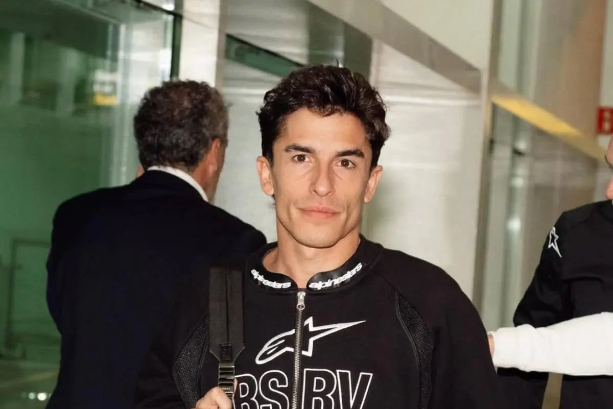 Marc Marquez richiesta impossibile: "I medici hanno detto no"