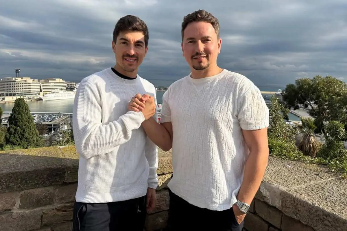 Jorge Lorenzo performance coach di Vinales nel 2026: i dettagli del ruolo