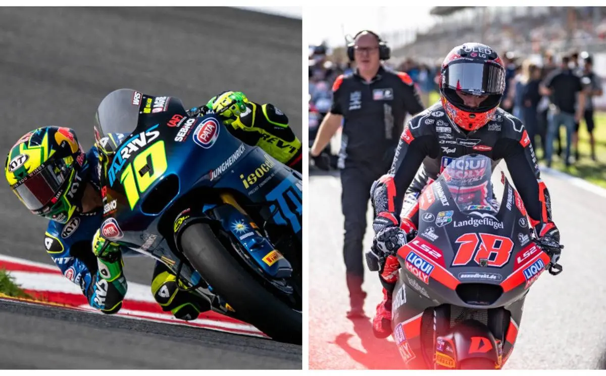Moto2, titolo in palio a Valencia: Moreira vede la storia, Gonzalez cerca l’impresa impossibile