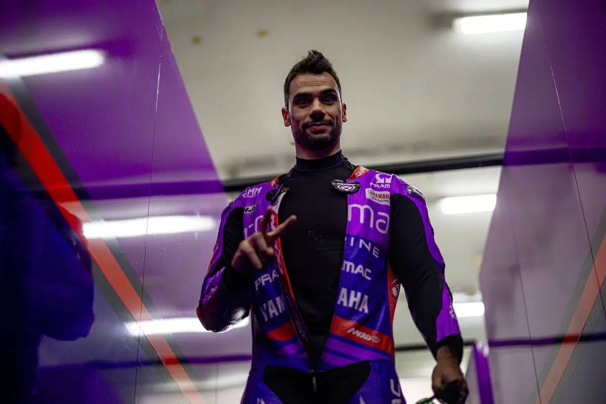 Ultimo ballo a Portimao: Miguel Oliveira vuole salutare la MotoGP da eroe. Con una speranza...