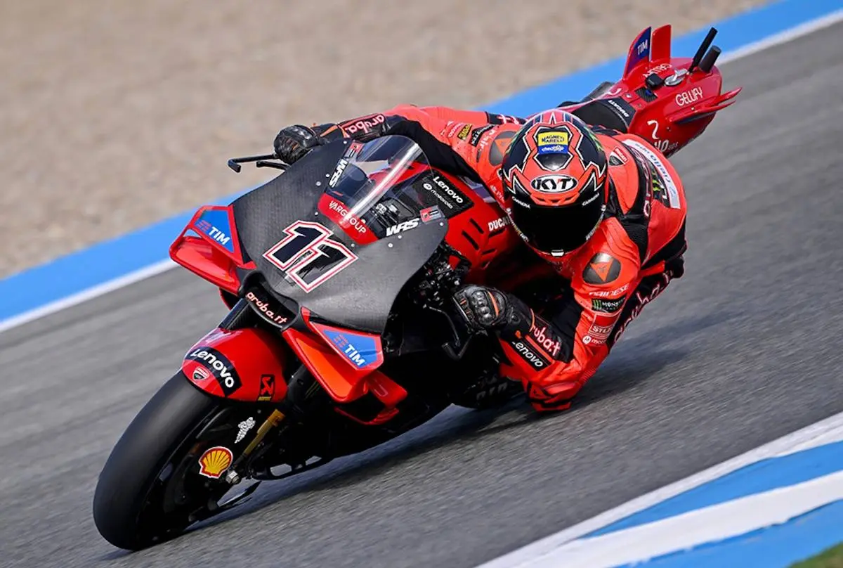 Bulega debutto MotoGP: dal tempone di Jerez al sogno Ducati, tra rischi calcolati e ambizione feroce