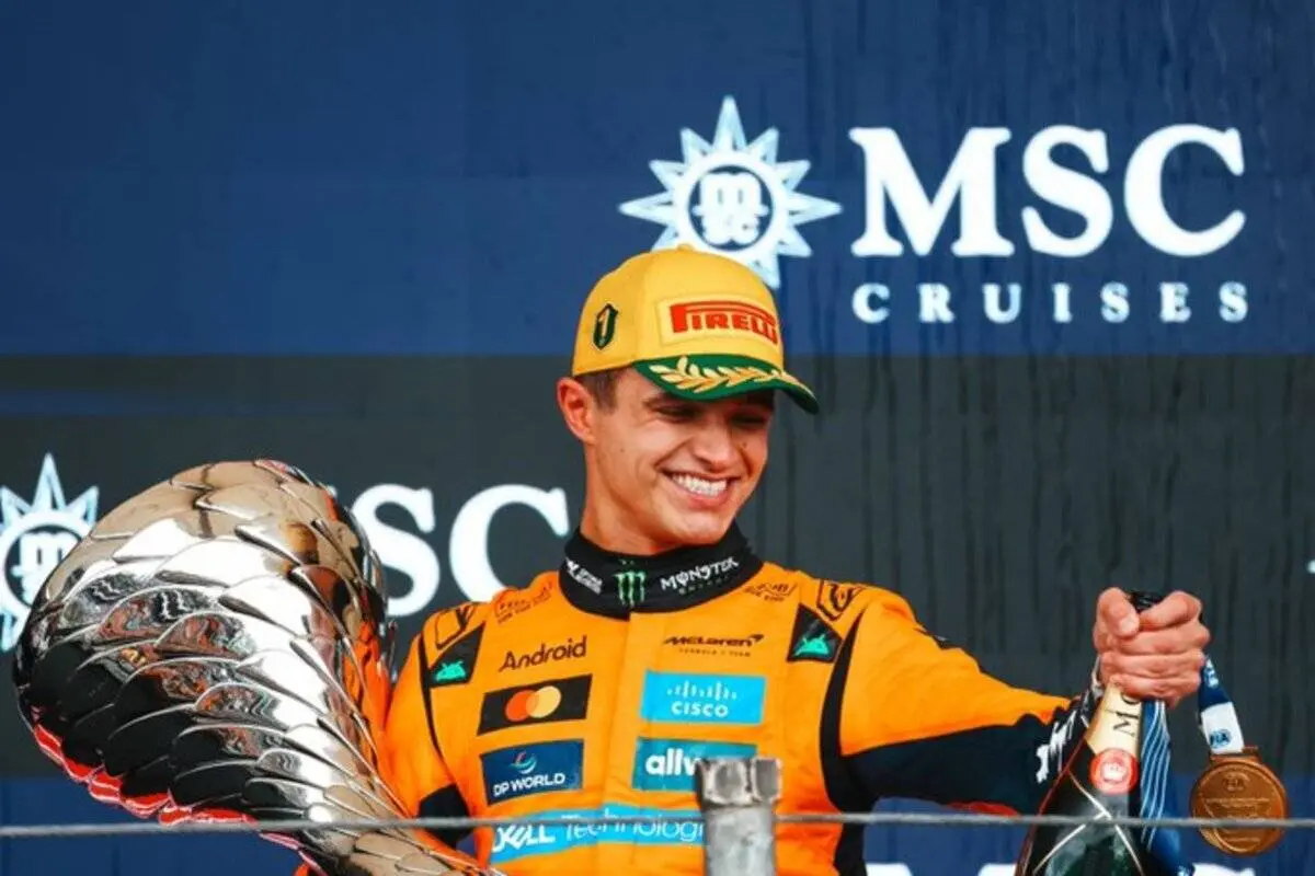 Formula 1: Un compleanno da vivere sorridendo