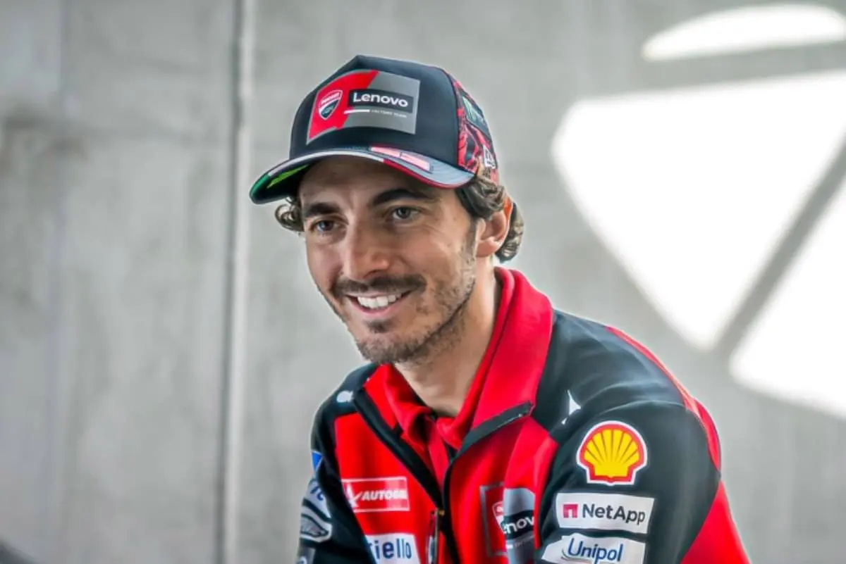 Marc Marquez su Bagnaia: "Mi dispiace vederlo così"