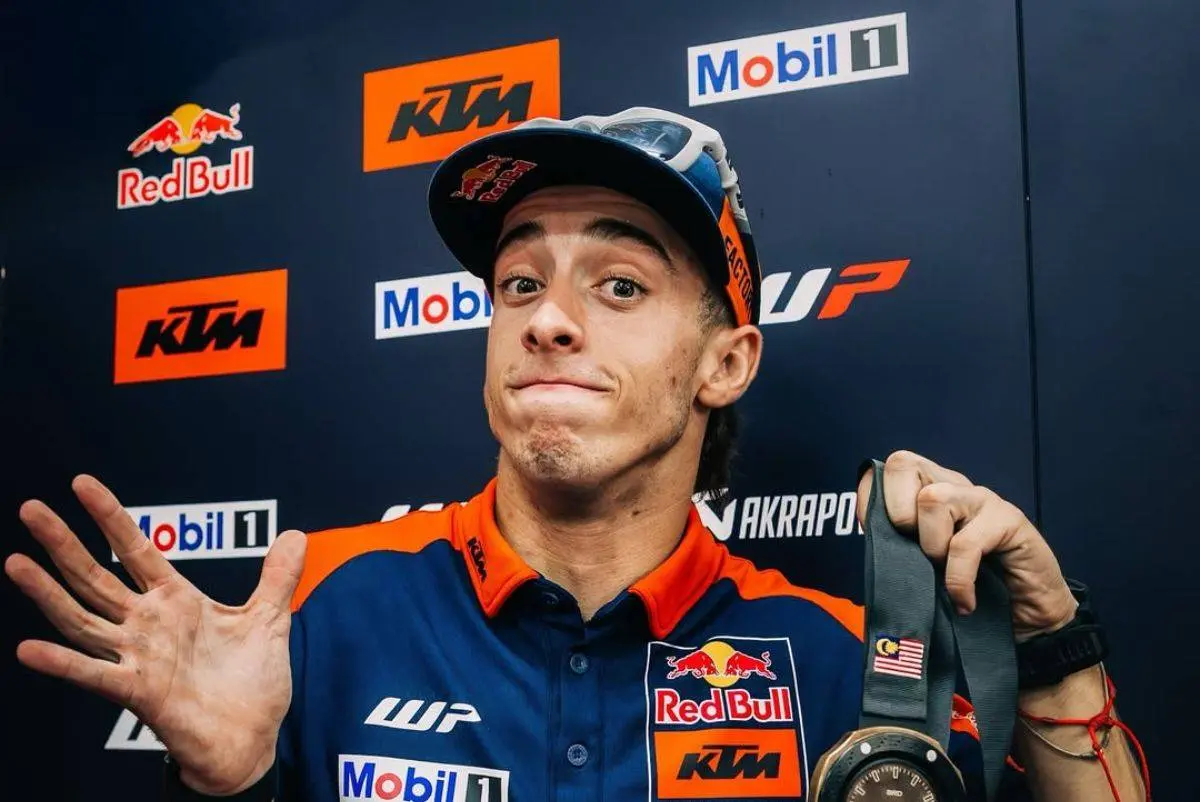 MotoGP, Pedro Acosta: risposta chiara alle voci di mercato