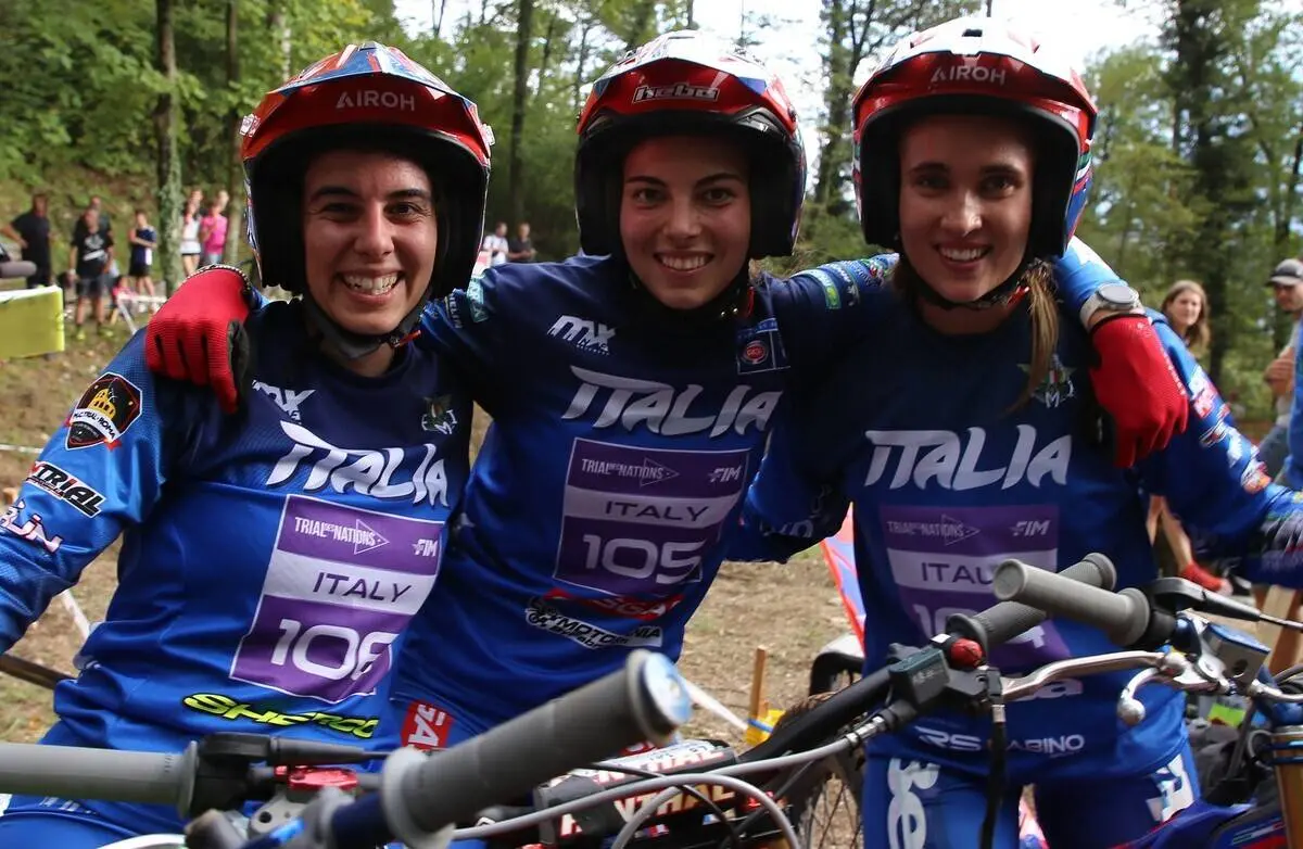 Appello accolto e tutto ribaltato: l'Italia rosa trionfa nel Trial delle Nazioni 2025!