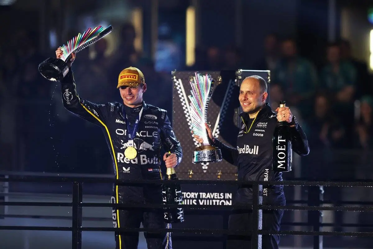 Formula 1: Le cartoline da Las Vegas, chi ride e chi piange
