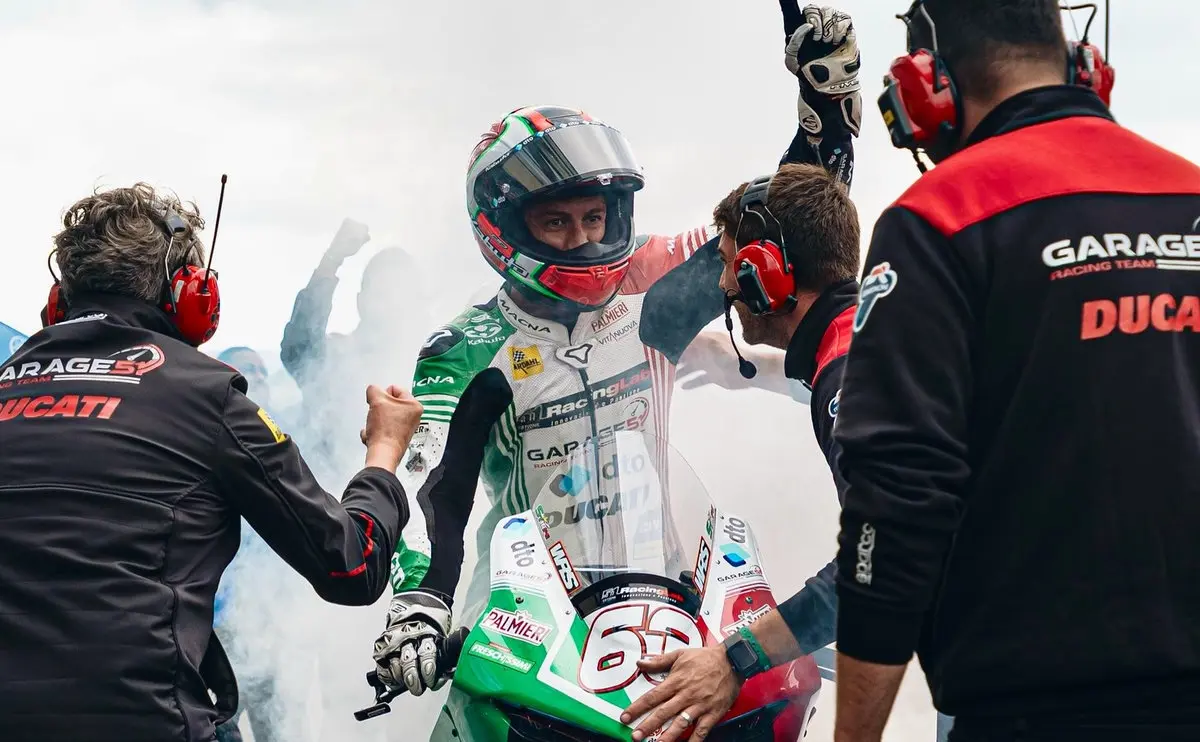 Clamoroso divorzio tra Davide Stirpe e Garage 51 nel CIV