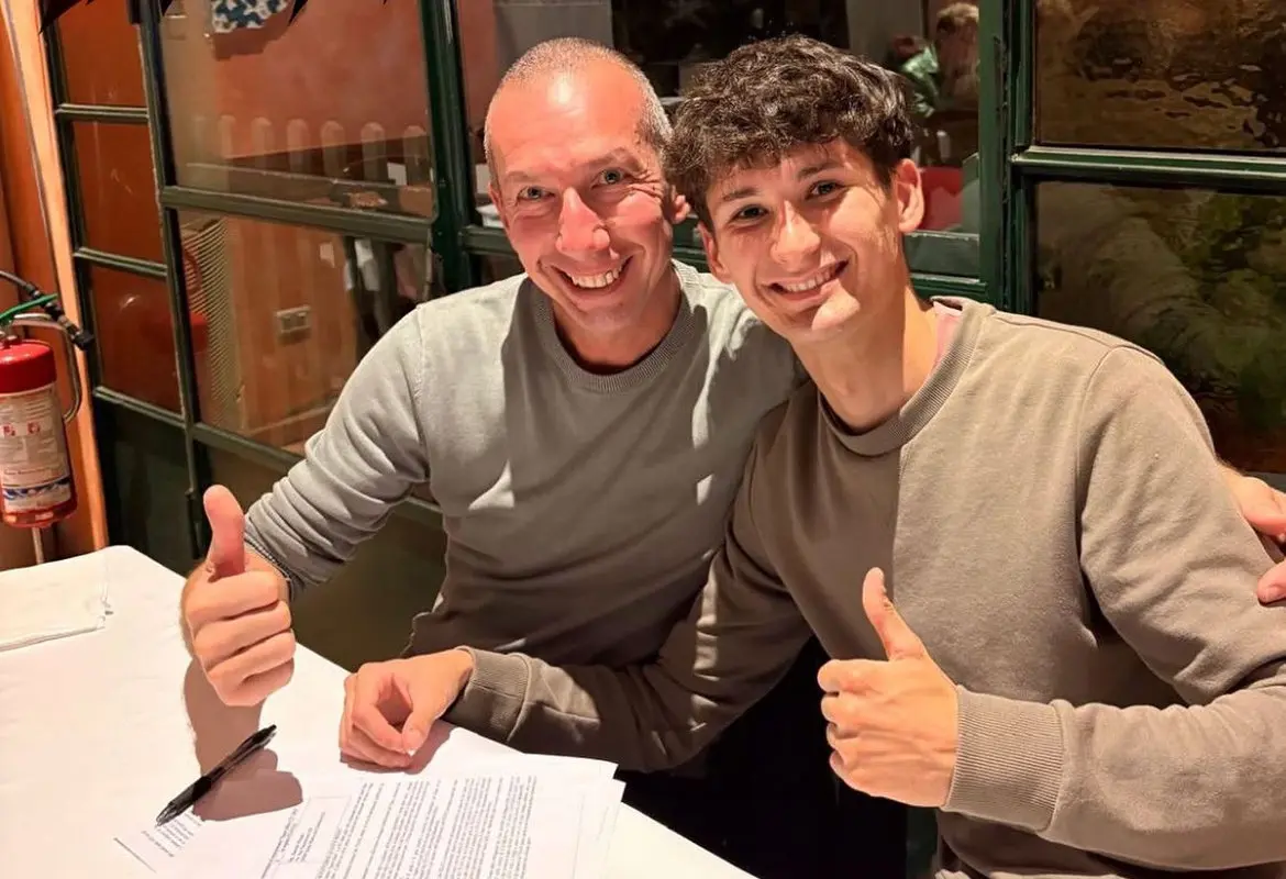 Niente Supersport: Filippo Bianchi riparte dalla Sportbike nel CIV 2026