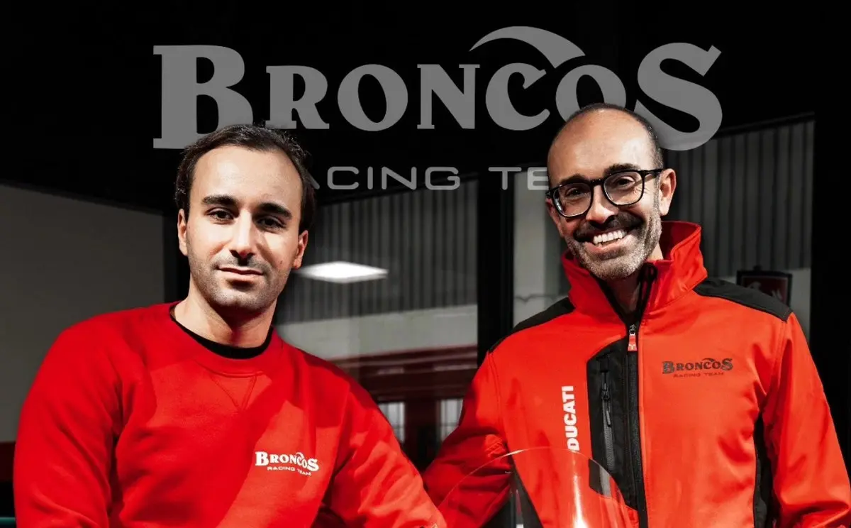 Paolo Pacitto volto nuovo Ducati del CIV Superbike 2026