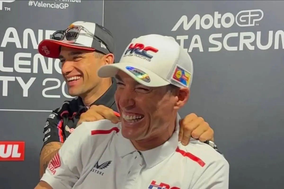 Aleix Espargaró che sorpresa: regalo speciale firmato Ducati