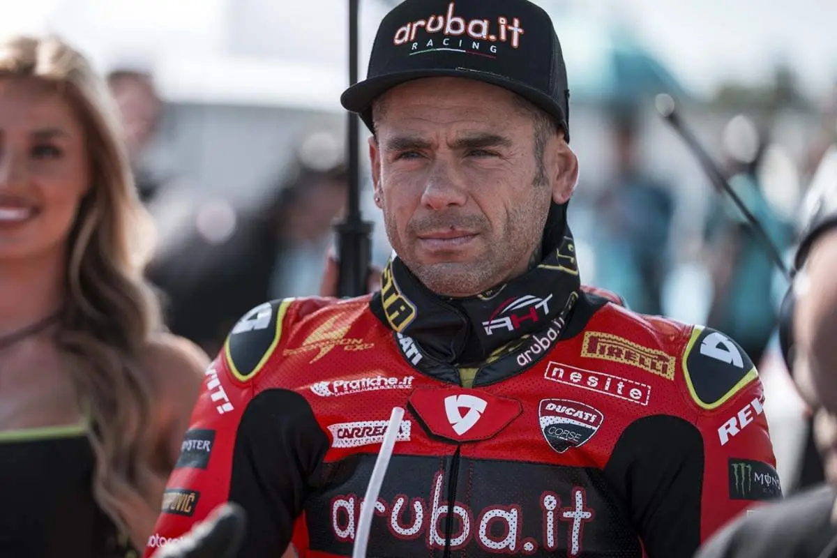 Stupid weight rule, but Ducati approved it": former Honda team manager defends Bautista