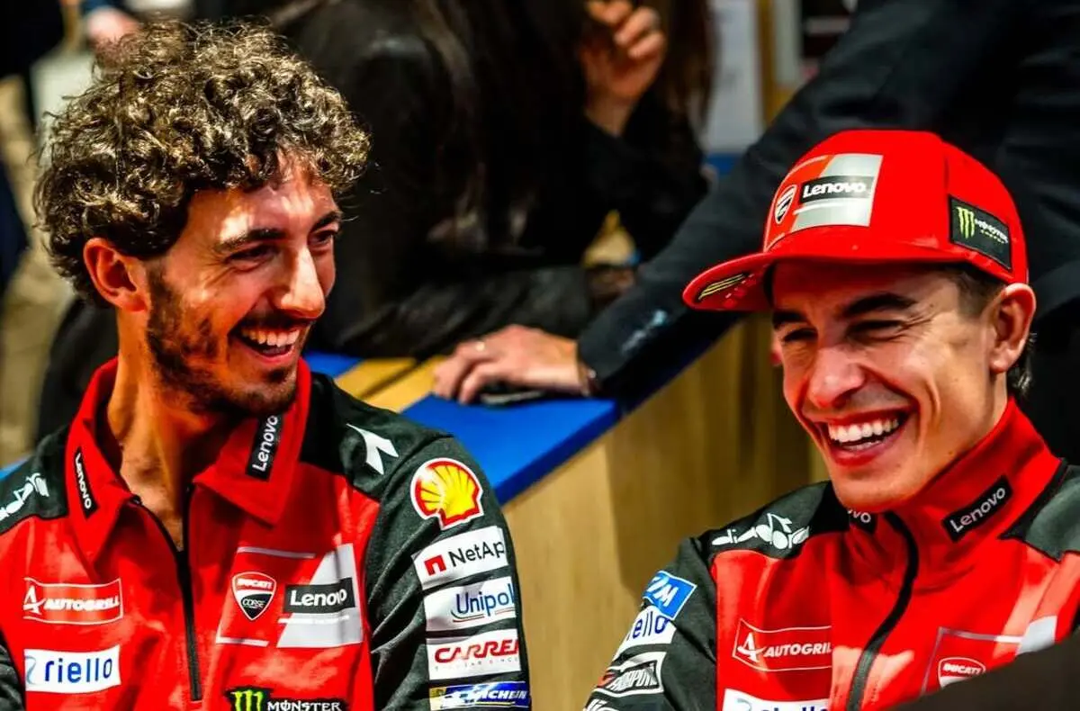 Pecco Bagnaia has understood his mistake: relief for Ducati, awaiting the “comeback”