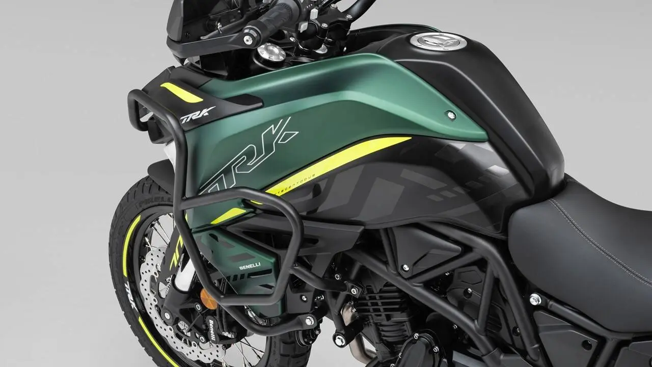 benelli-trk