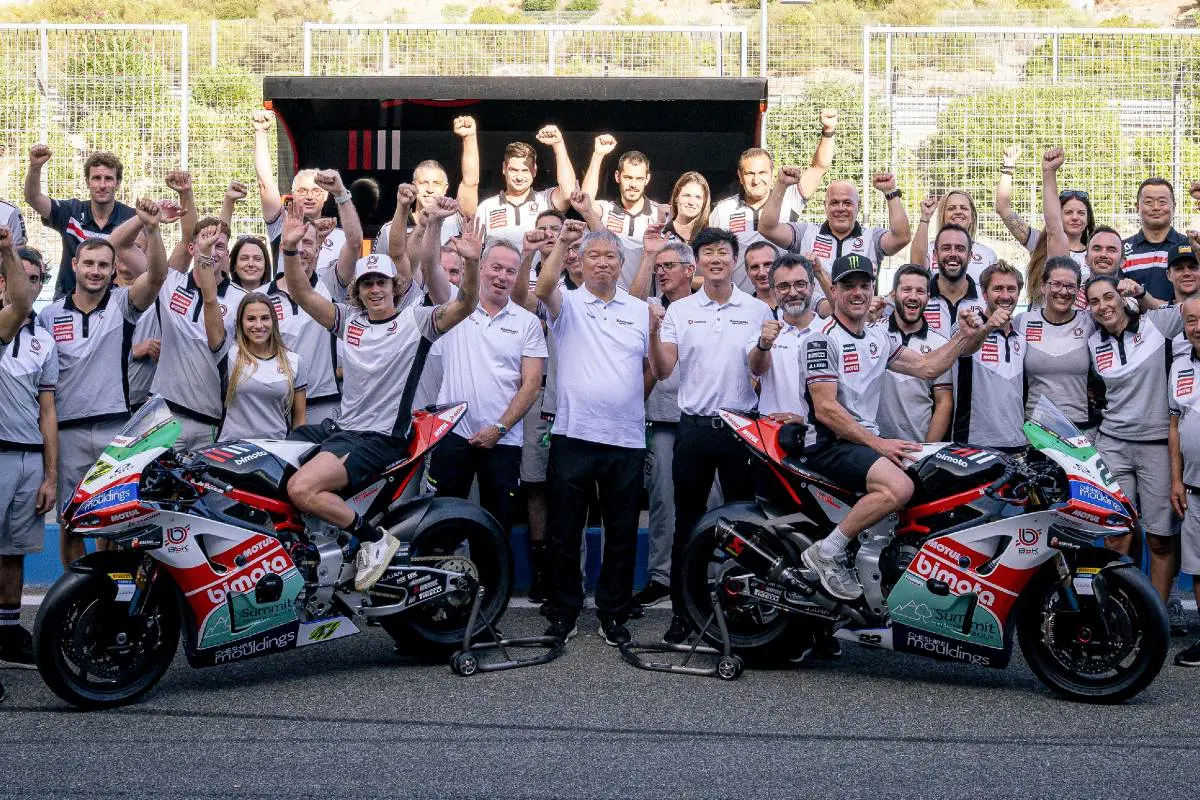 Rinascita Bimota: dopo la Superbike arriva l'Enduro