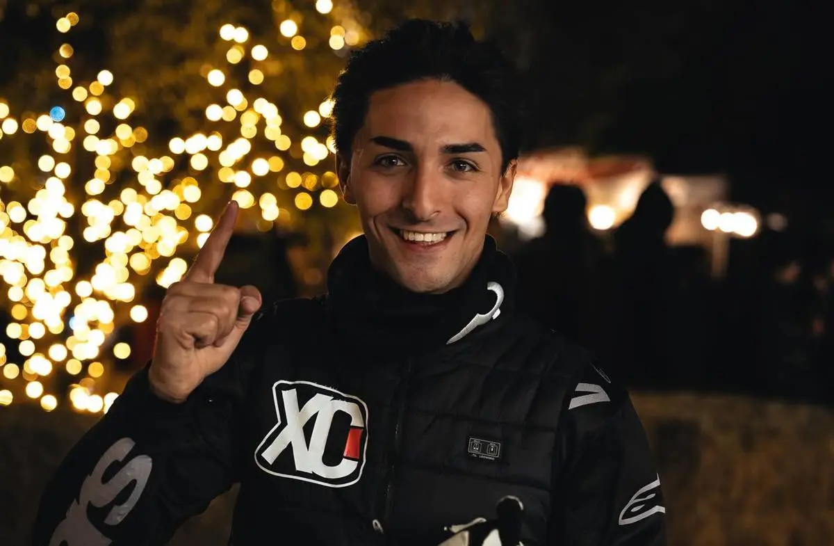 Bartolini cambia rotta: nel 2026 al Mondiale Sportbike con CM Triumph su Daytona 660, obiettivo vittoria