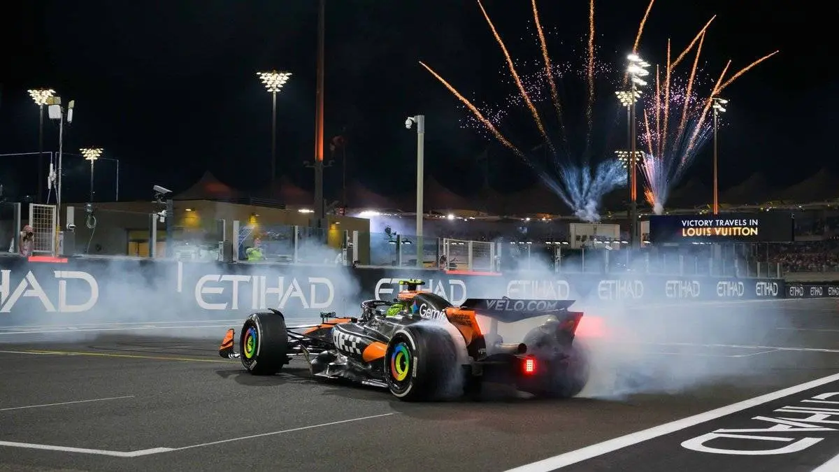 Formula 1: Il Canto di Natale della Formula 1