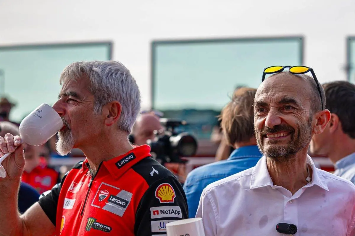 Ducati Corse, quanto mi costi? Claudio Domenicali fa i conti...