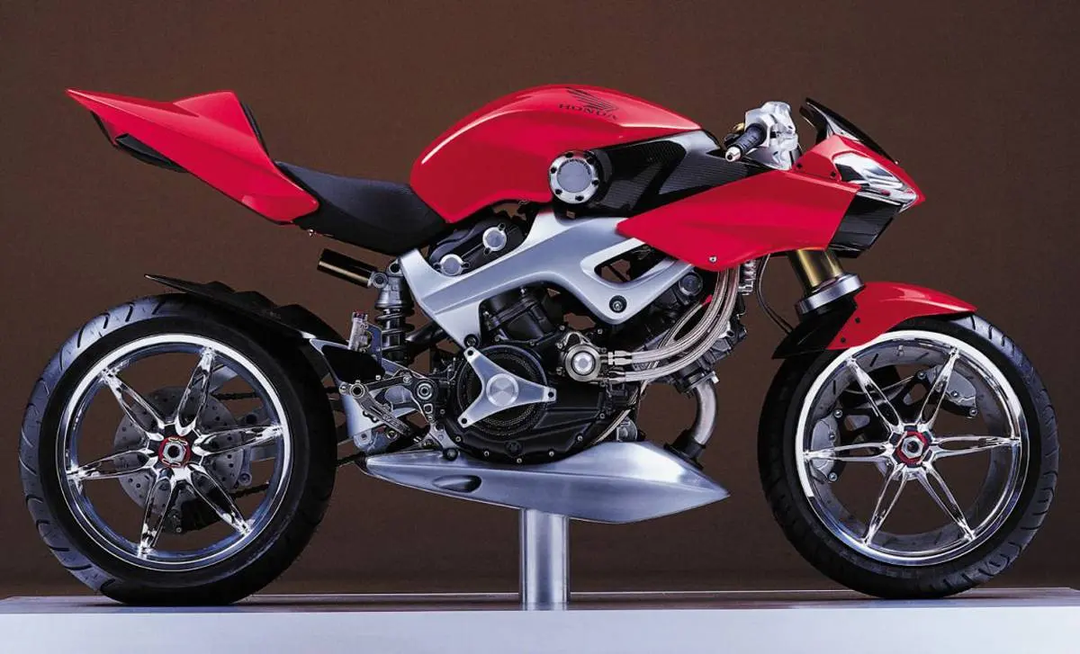 Honda NAS, il sogno mai nato: la concept bike che ha riscritto l’idea di sportiva e infiammato le leggende