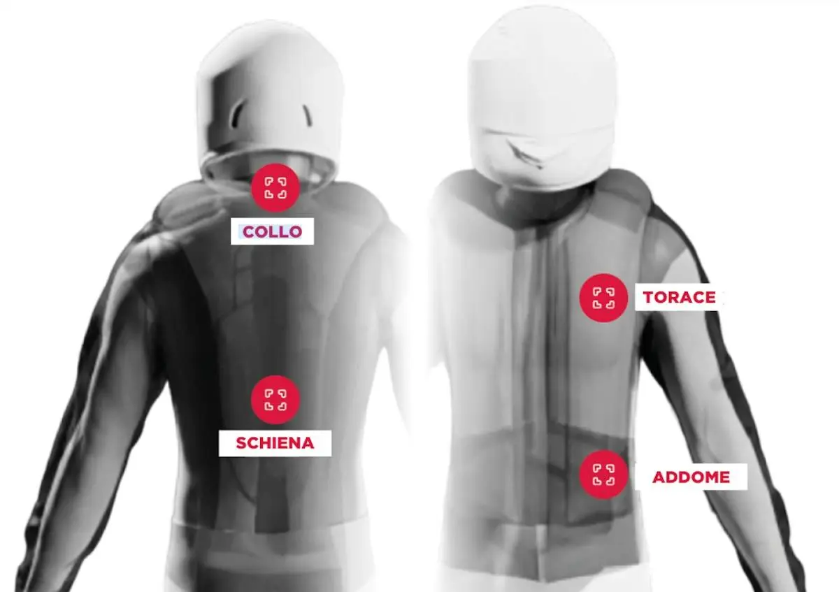 EICMA 2025: In&motion, the airbag becoming accessible to everyone