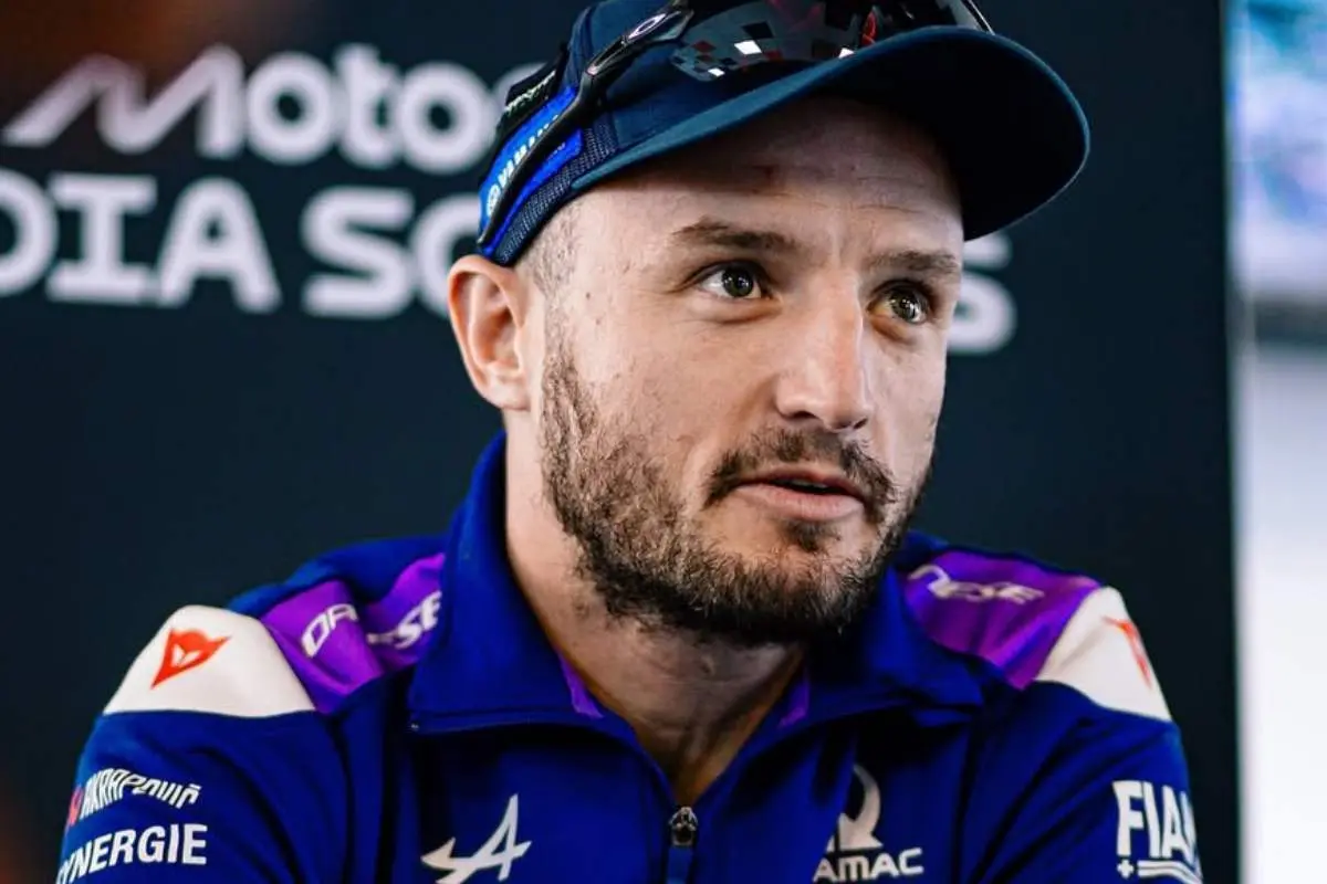 Jack Miller pilota Prima Pramac Yamaha MotoGP