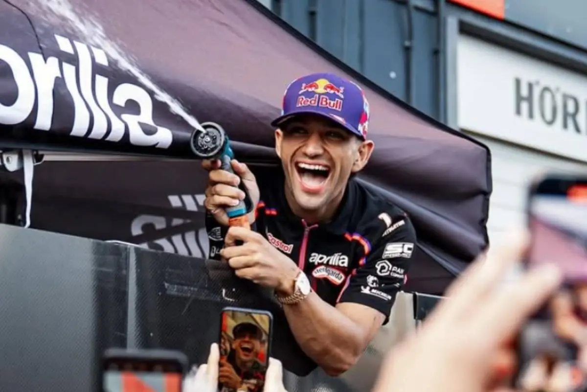 Aprilia suona la carica: Rivola e Martin sfidano la Ducati
