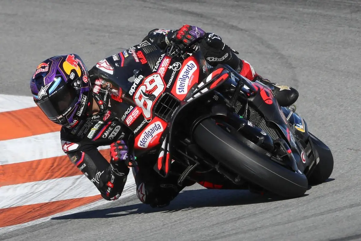Jorge Martin: ecco perché con Aprilia la rinascita è possibile