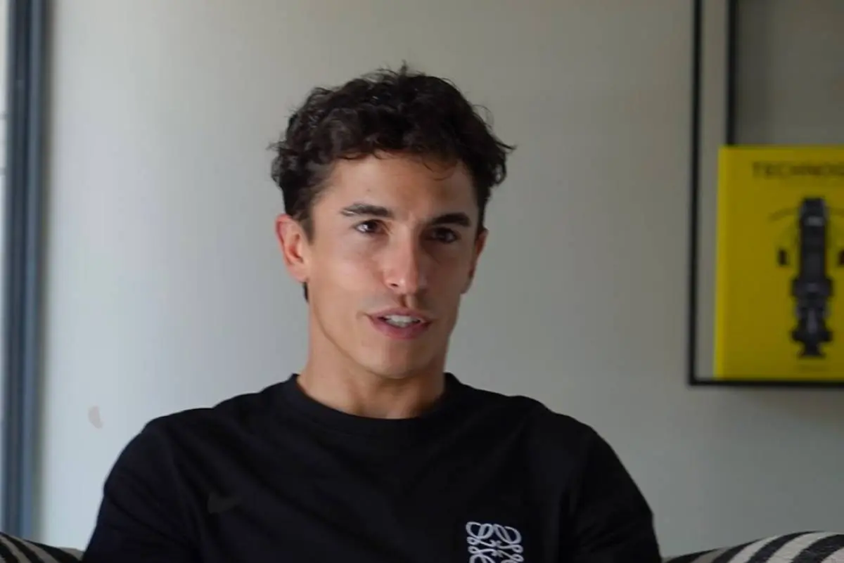Marc Marquez-Ducati filo diretto: "Dobbiamo continuare a crescere"