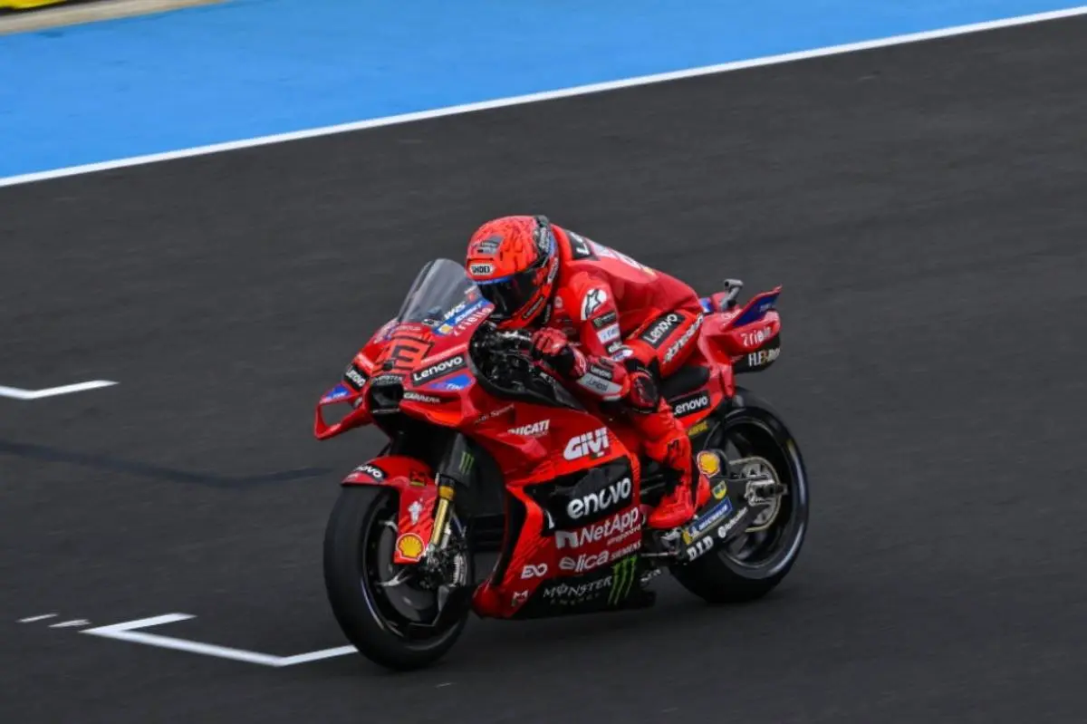 Il meccanico-ombra di Marc Marquez: "Ritorno in Honda? Nulla è impossibile"