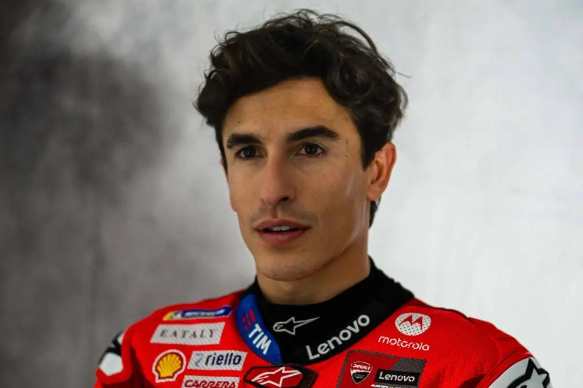 Marc Marquez holding his breath: "Everything is still open for 2027"