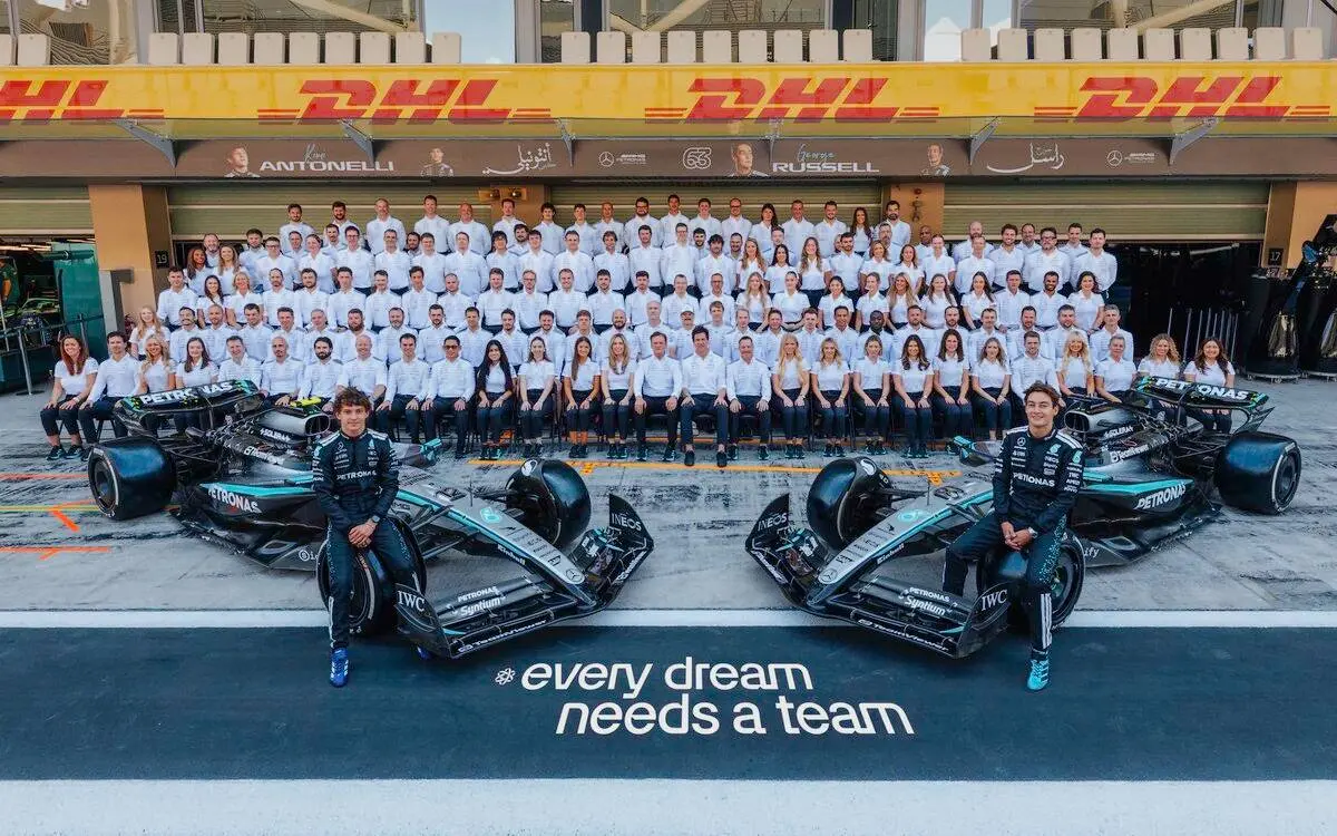 mercedes