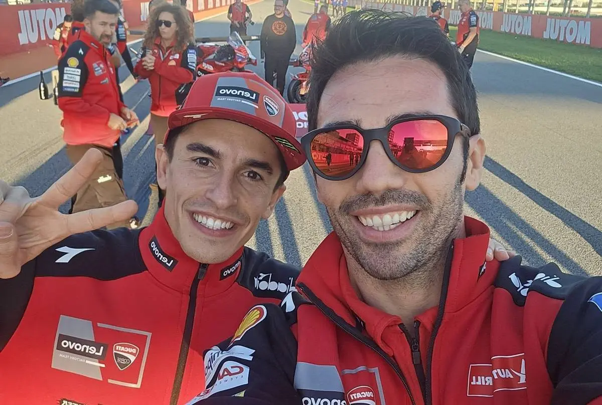 Michele Pirro svela la sua MotoGP: sostituire Marquez, la crescita dei rivali e la Ducati che domina
